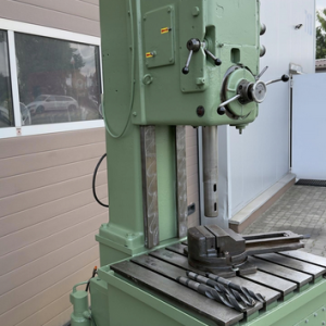 Wiertarka słupowa Heller SB 32e stal 40 mm